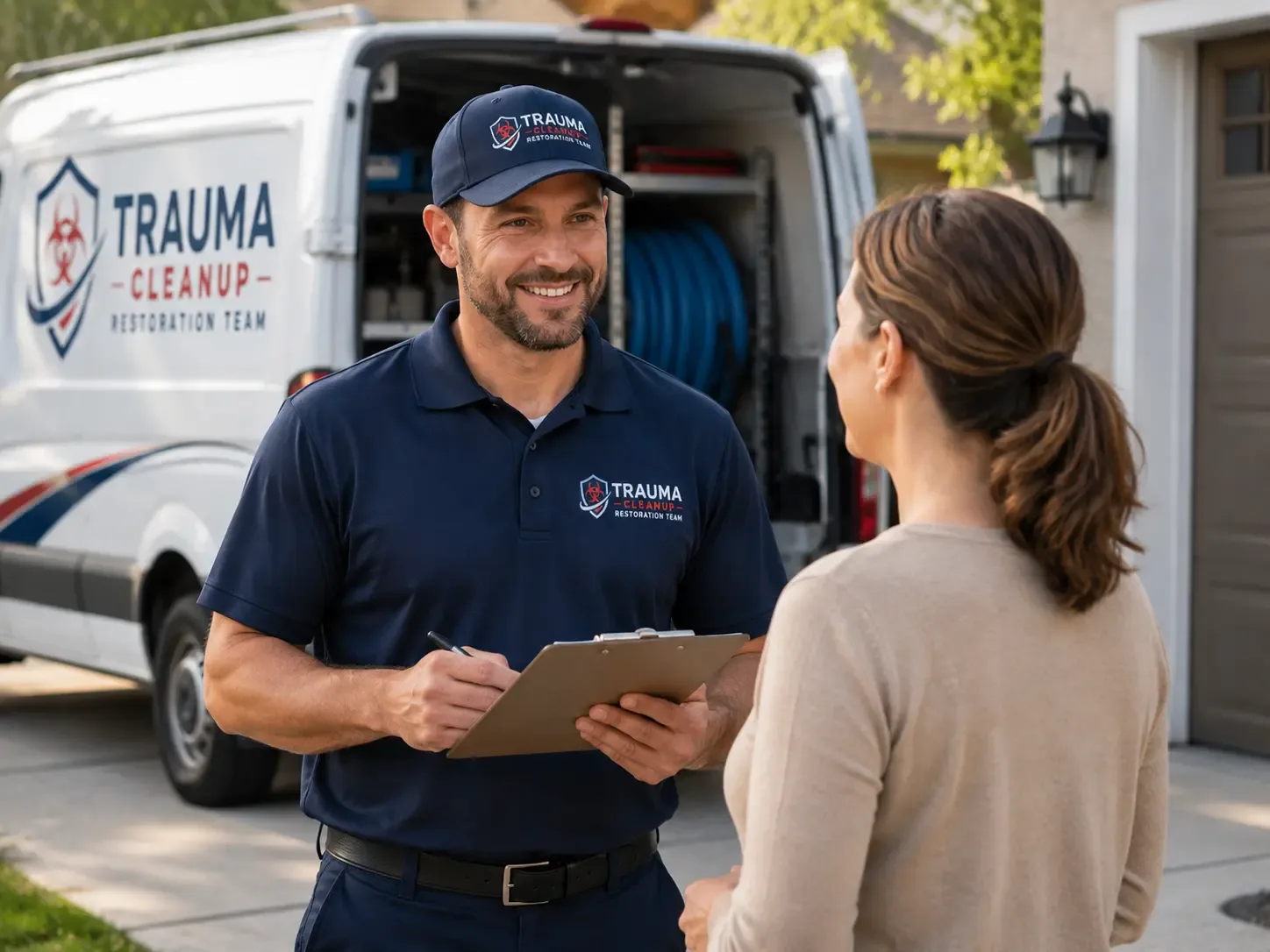 Trauma Cleanup Hornick, IA FAQs